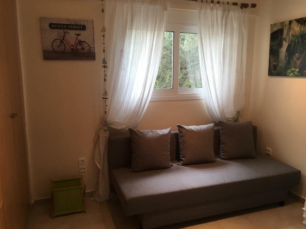 Lovely Appartments Lygia Korinthias Ligia  외부 사진